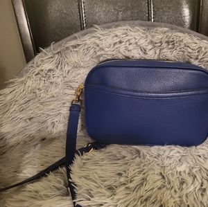 Coach Jes Crossbody in Sport Blue